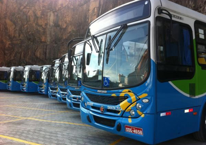 GVBus diz que Sindirodoviários tentou impedir saída de ônibus