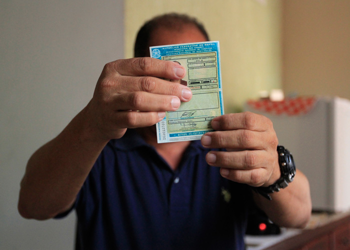 12 mil motoristas vão começar o ano sem autorização para dirigir