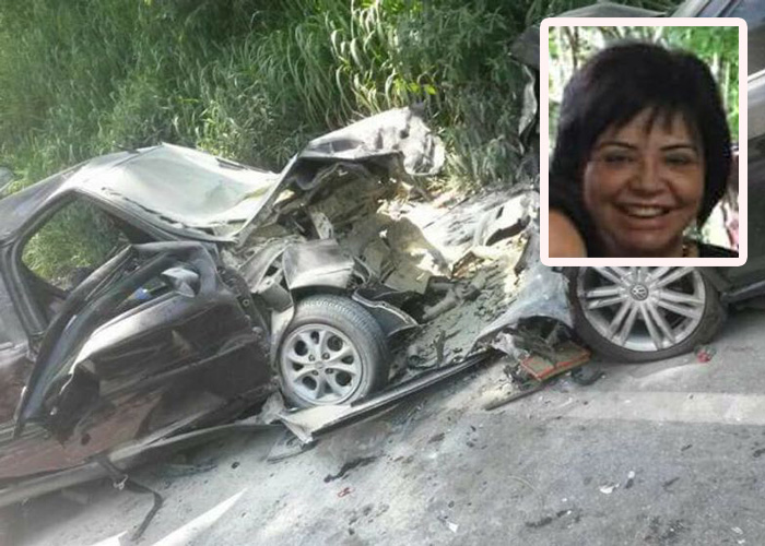 Dentista de Minas Gerais entre os mortos no acidente na BR-262