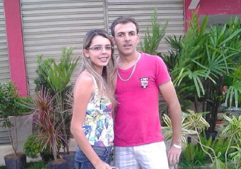 Casal morre em acidente de moto em Irupi