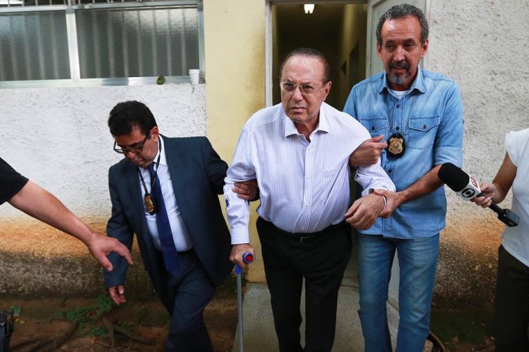 Laudo do IML diz que Maluf tem doença grave, mas pode continuar preso