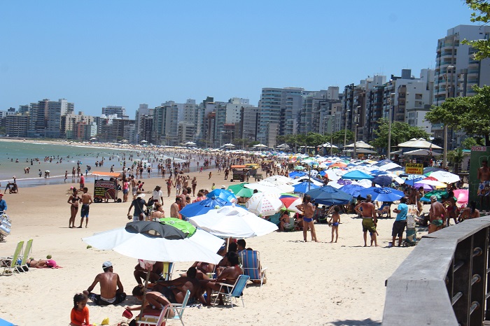Proibido carro de som nas praias de Guarapari