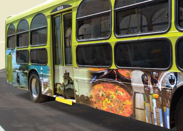 Ônibus turístico começa a circular pelas ruas de Vila Velha