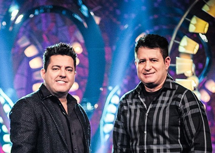 Jornal A Tribuna vai sortear ingressos para o show de Bruno e Marrone