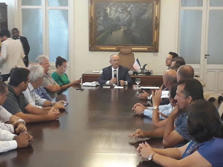 Governo anuncia R$ 30 milhões em obras saneamento básico