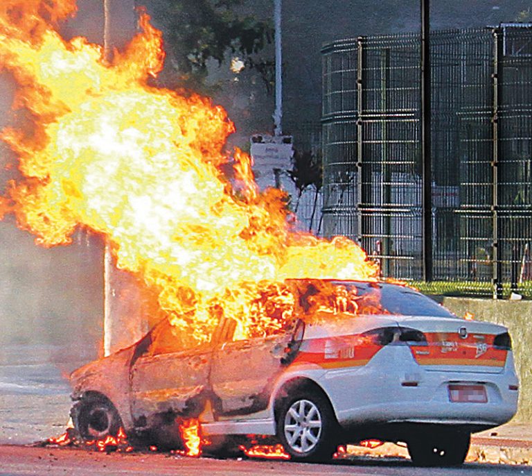 Licenciamento de carro a gás em 2018 só com vistoria