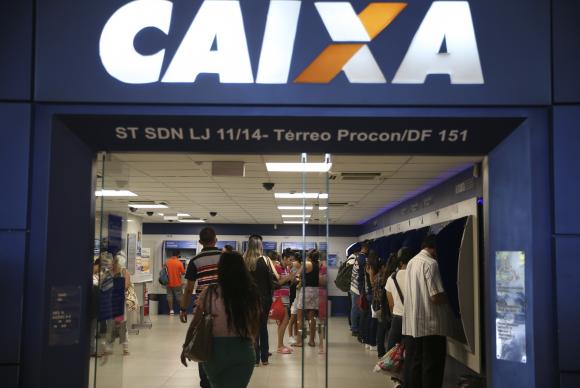 Caixa libera R$ 951,26 milhões em empréstimos para saneamento em quatro estados