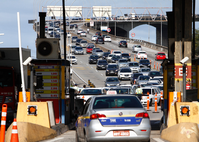 Rodosol pediu aumento de 160% do pedágio na Terceira Ponte