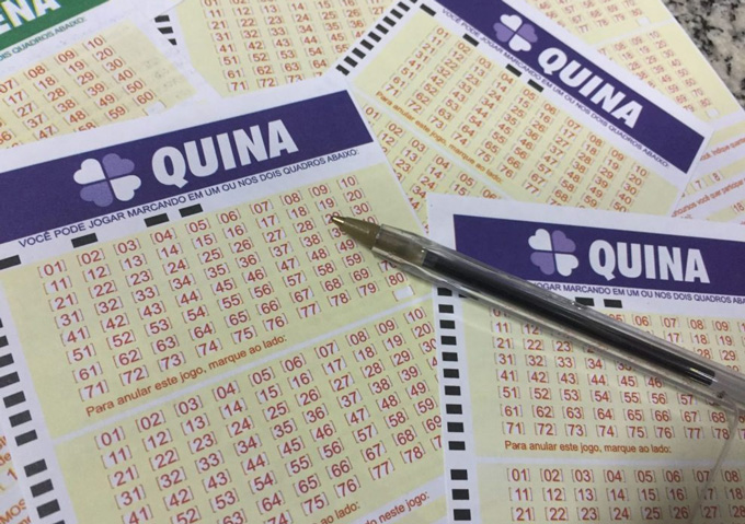 Quina acumula e pode pagar R$ 2,7 milhões no próximo sorteio
