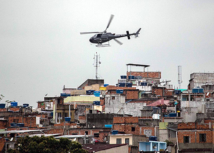Rio começa o ano com ataque a UPP no Jacarezinho e tiroteio na Rocinha