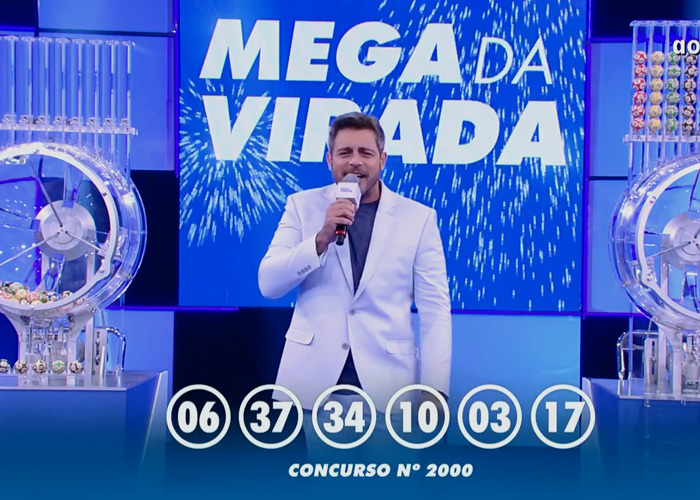 Mega da Virada distribui prêmio milionário para 17 apostas