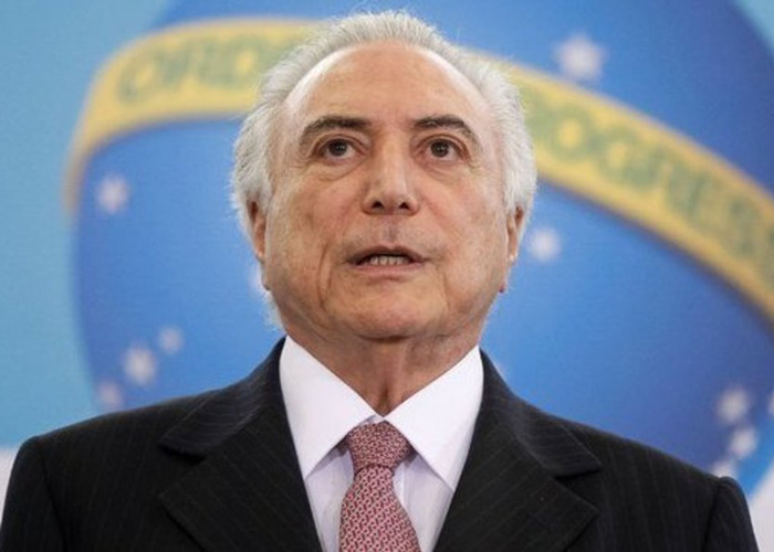 Em repouso no Jaburu, Temer se recupera de infecção urinária