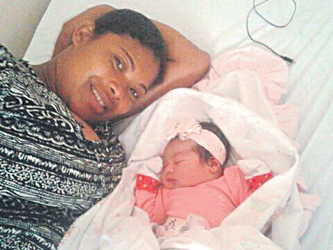 Primeiro bebê do ano nasceu em Colatina