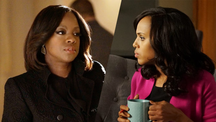 ‘Scandal’ e ‘How to Get Away with Murder’ farão crossover em 2018