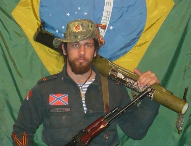 Brasileiro acusado de terrorismo ganha liberdade provisória na Ucrânia