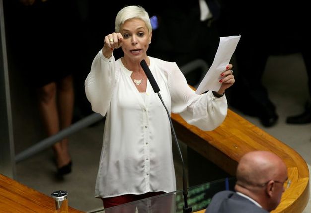 Nomeação de Cristiane Brasil para o Ministério do Trabalho é publicada no DO