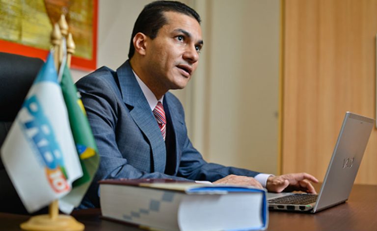 Publicada exoneração de Marcos Pereira do Ministério do Trabalho
