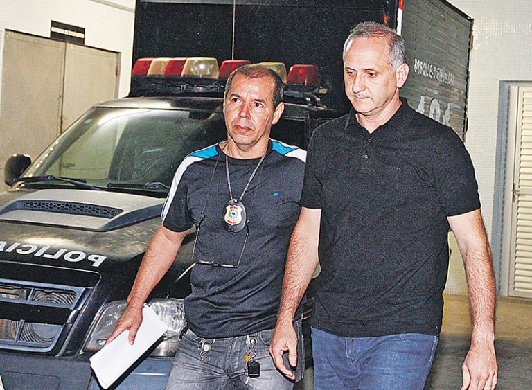 Polícia Civil conclui investigação e instaura processo administrativo contra Hilário Frasson