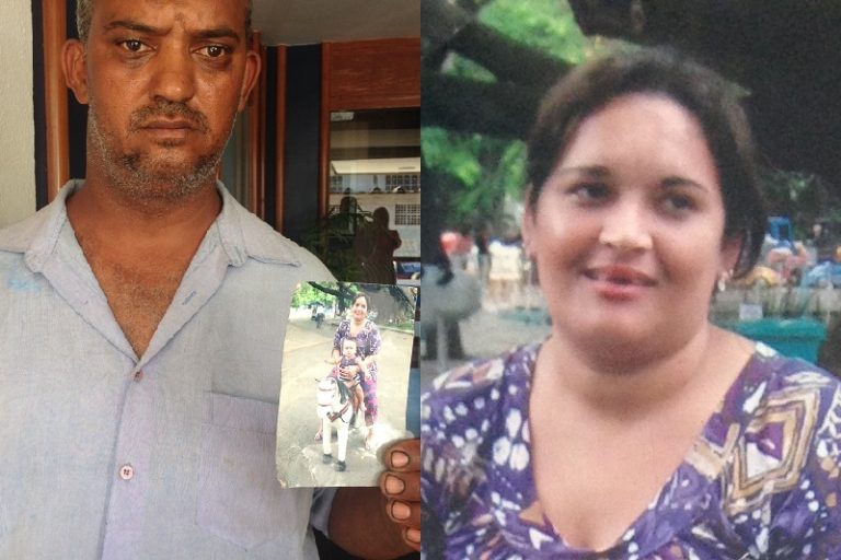 Mecânico procura esposa que desapareceu às vésperas do Natal