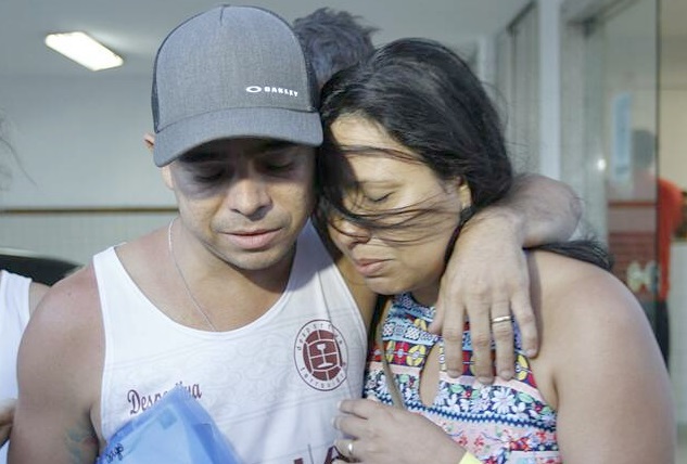 Menino morre durante festa dentro de quartel