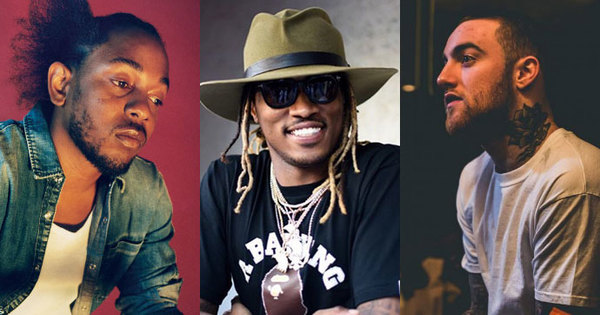 E enfim, o Rock perdeu a coroa para o Hip-hop