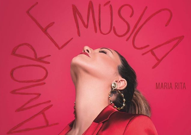 Maria Rita lança single de novo álbum e começa nova turnê em março