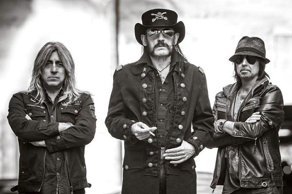 Integrantes sobreviventes do Motörhead farão homenagem a Lemmy Kilmister