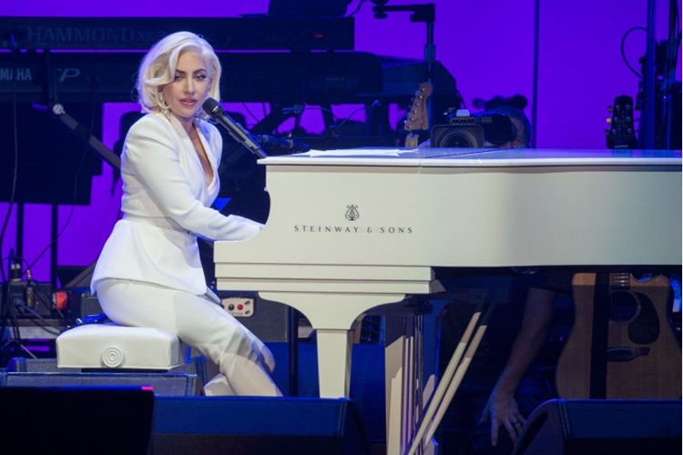 A cantora Lady Gaga será uma das maiores atrações do Grammy 2018