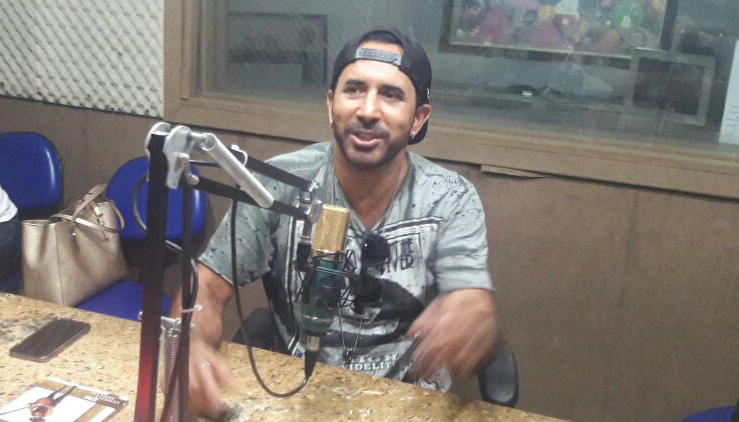Beto Kauê fala sobre seu novo disco na Rádio Tribuna AM