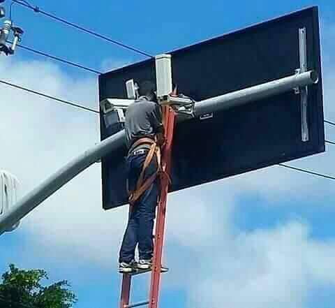 Alerta em notícia falsa confunde motoristas