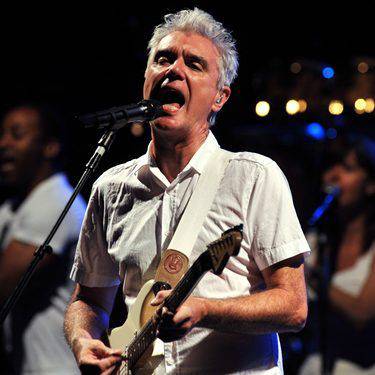O iconoclasta David Byrne acaba de liberar nova música