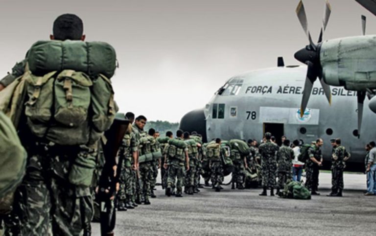 Aeronáutica abre 400 vagas para quem deseja seguir carreira militar