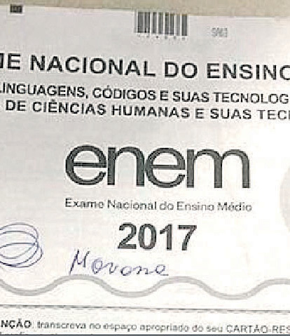 Polícia Federal investiga plágio em prova do Enem