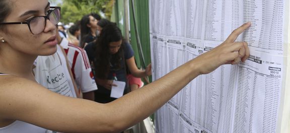 Resultado do Enem 2017 será divulgado nesta quinta