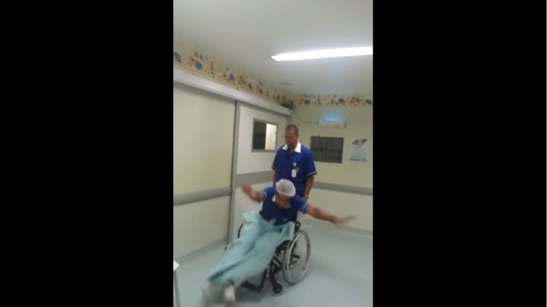 Vídeo “Que Tiro Foi Esse?” dentro de hospital rende demissão em Salvador