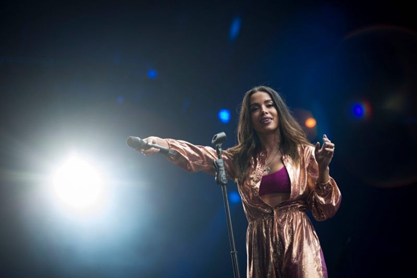 Anitta poderá estrelar filme do roteirista de ‘Tropa de elite’