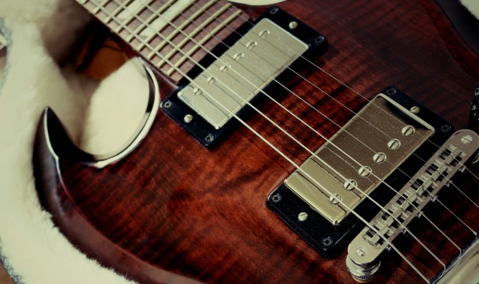 Oh, não! Depois do Rock, será a vez das guitarras também?
