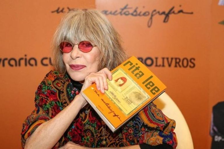 Rita Lee assinou acordo para adaptação do polêmico ‘Rita Lee – Uma autobiografia’
