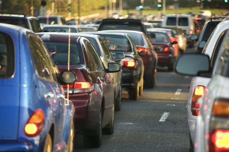 Veja como está o trânsito em alguns pontos de Vitória