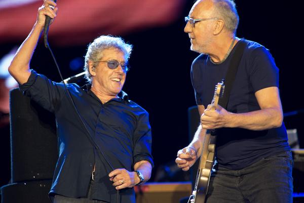 The Who anuncia o lançamento do disco ao vivo Live at the Fillmore East 1968