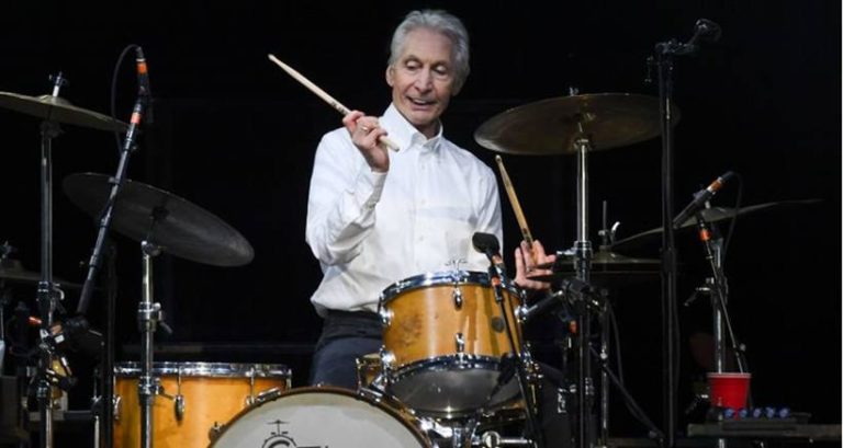 Charlie Watts afirma que não se incomodaria caso o Rolling Stones acabasse