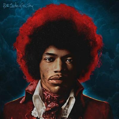 Vem aí já em março sessões de ‘Blues Perdidas’ de Jimi Hendrix em “Both Sides of the Sky”