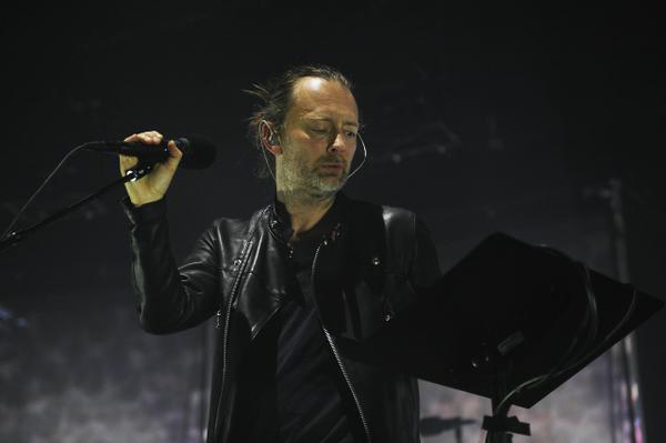 Mesmo com discografia do Radiohead no Spotify, Thom Yorke volta a criticar a plataforma
