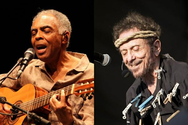 João Rock 2018: com Gilberto Gil, Tom Zé e Mutantes, festival celebra 50 anos de Tropicália