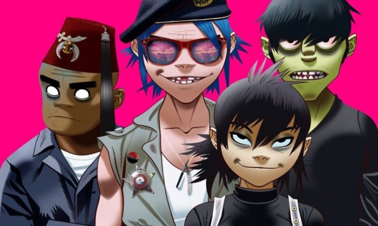 Relembre bandas de desenhos animados, na onda do show do Gorillaz em SP