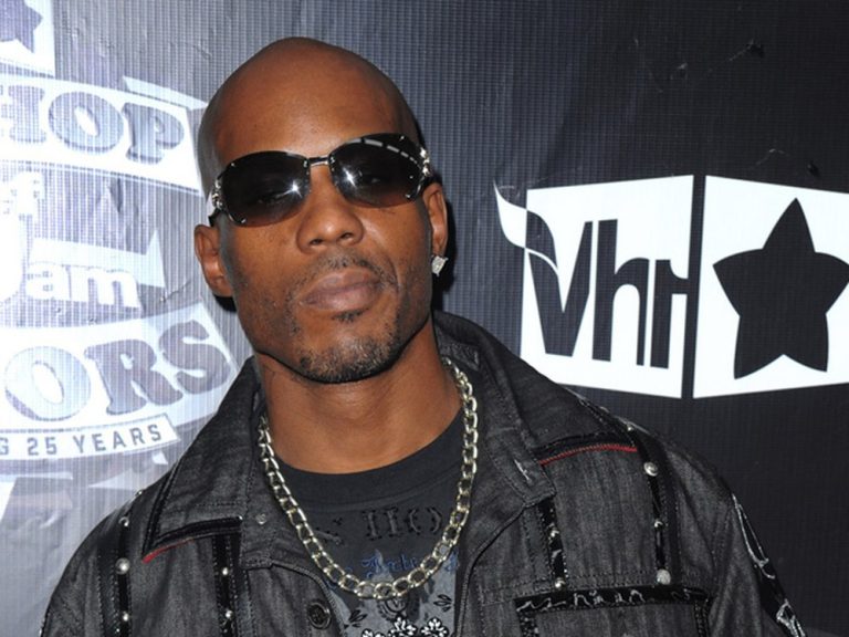 Rapper DMX é condenado a 1 ano de prisão por fraude fiscal