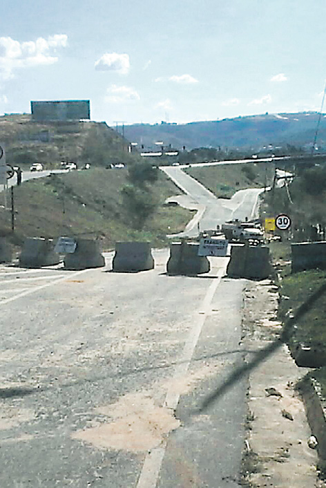 BR-259 no Estado é a 6ª pior do País, aponta estudo
