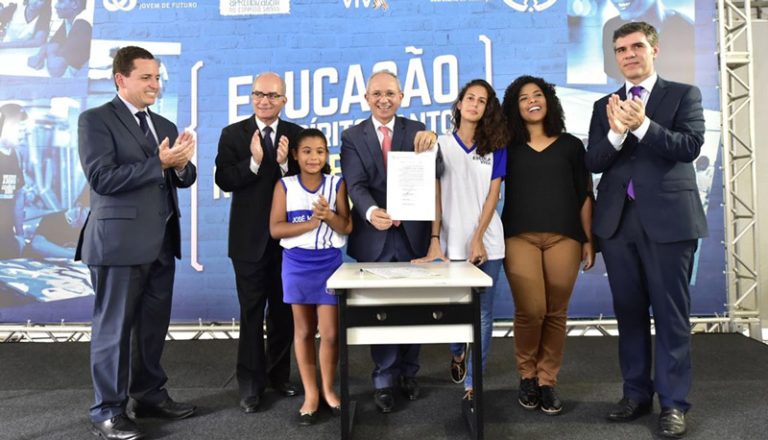 Estado anuncia R$ 51 milhões para melhorias nas escolas públicas