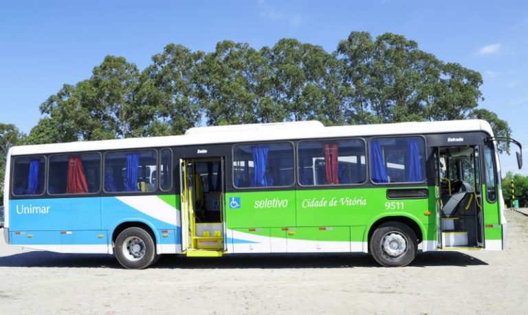 Nova linha de ônibus fará o percurso Praça do Papa – Jardim Camburi