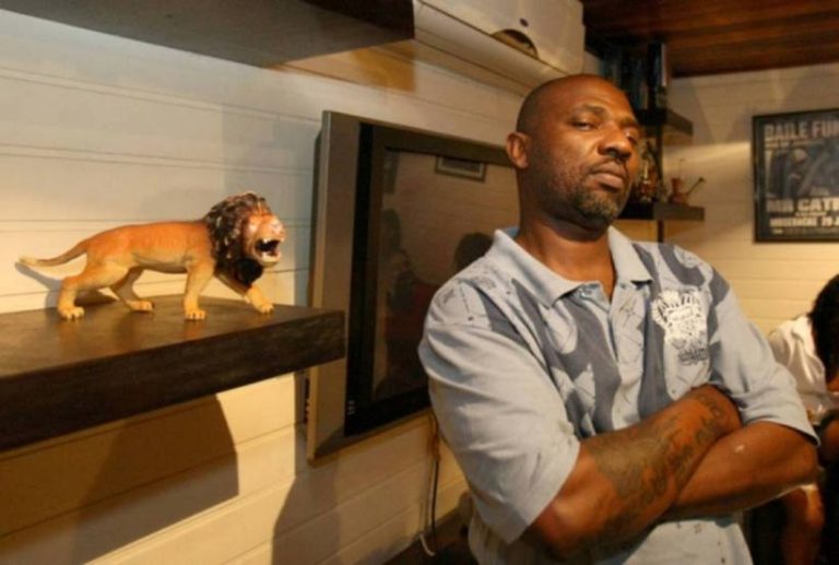 ‘Em breve estarei curado’, diz Mr. Catra sobre luta contra câncer